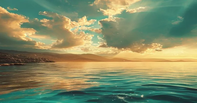Antalya Hava Durumu: Sıcaklık 40,8 Dereceye Ulaştı, Sahiller Tatilcilerle Doldu